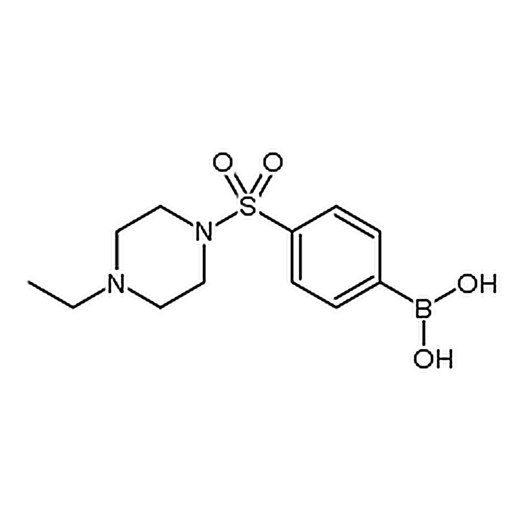 RHAWN 4-(4-Ethylpiperazin-1-ylsulfonyl)phenylboronic acid