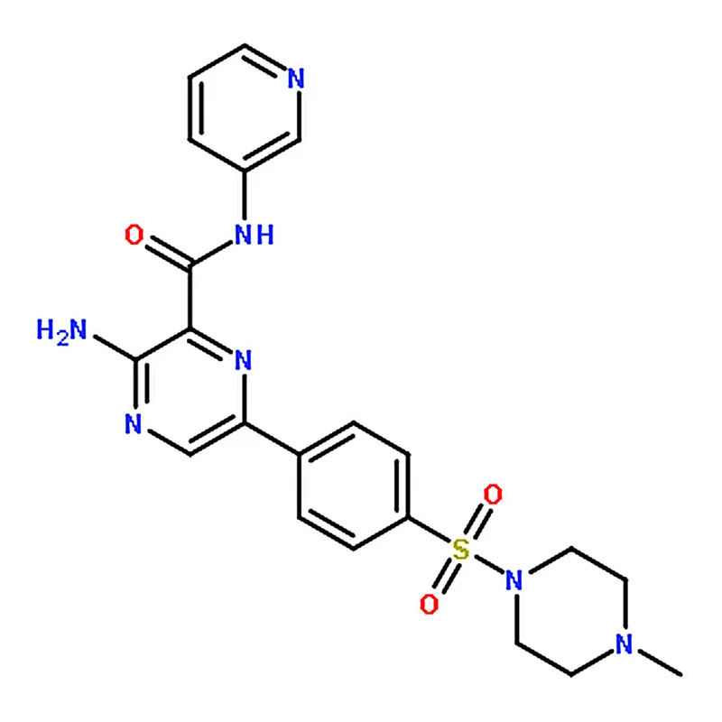 RHAWN AZD2858