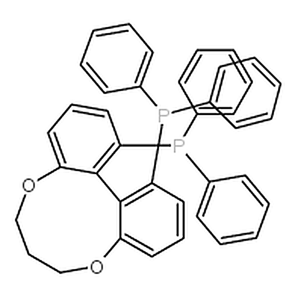 RHAWN (S)-1,13-Bis(diphenylphosphino)-7,8-dihydro-6H-dibenzo[f,h][1,5]dioxonine
