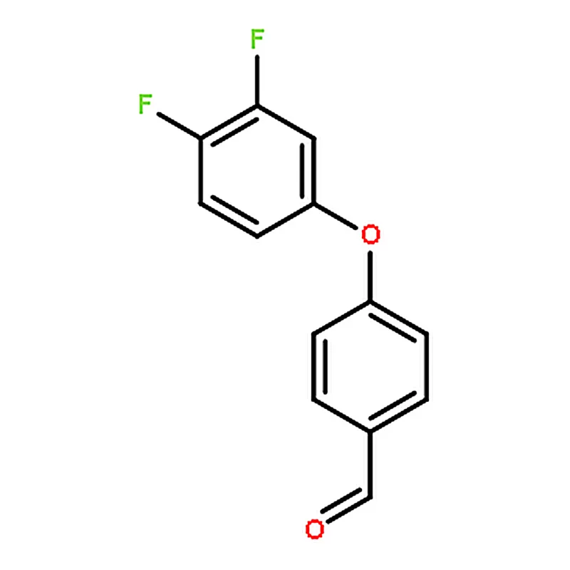RHAWN 4-(3,4-Difluorophenoxy)benzaldehyde