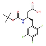 RHAWN BOC-(R)-3-AMINO-4-(2,4,5-TRIFLUORO-PHENYL)-BUTYRIC ACID