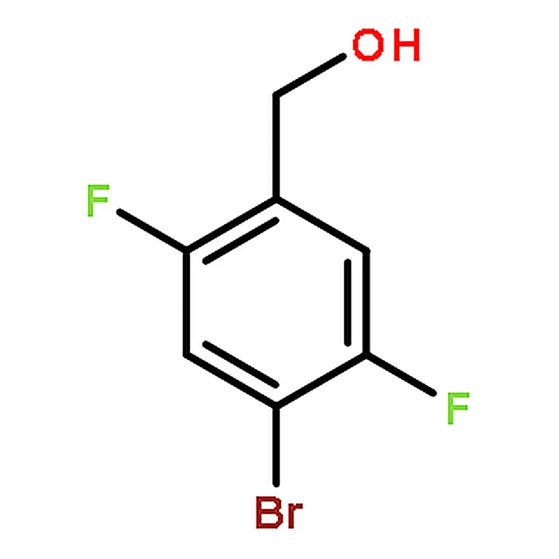 RHAWN (4-Bromo-2,5-difluorophenyl)methanol