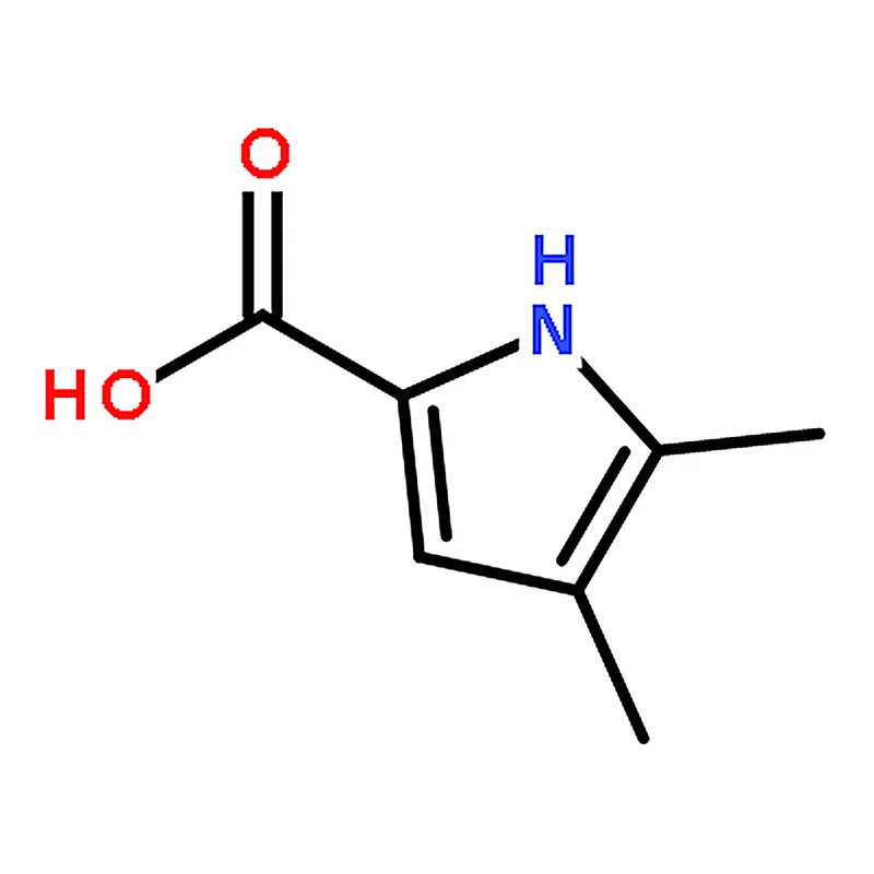 RHAWN 4,5-Dimethyl-1H-pyrrole-2-carboxylic acid