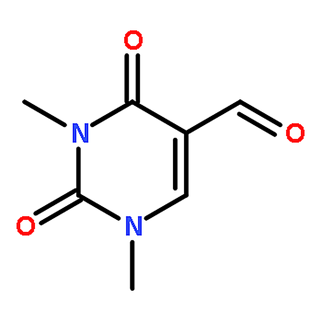 RHAWN 1,3-Dimethyluracil-5-carboxaldehyde