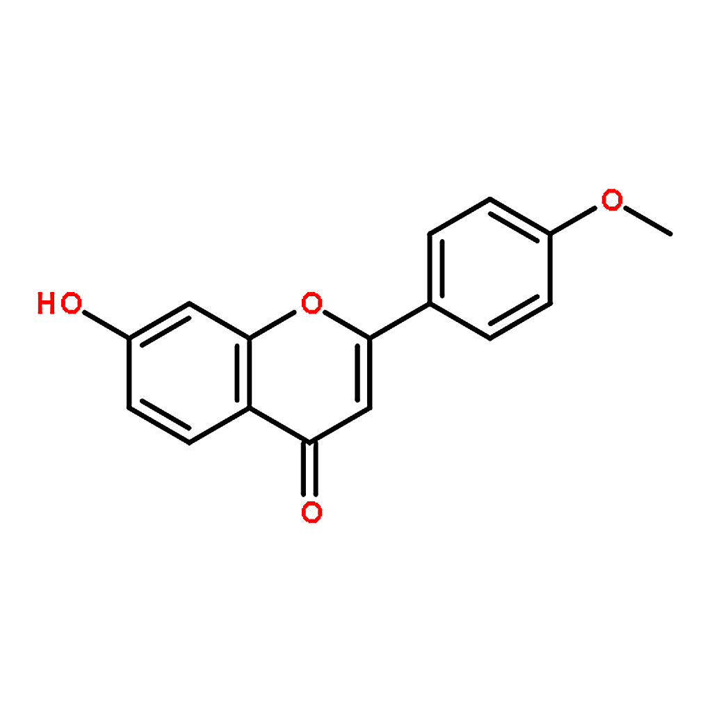 RHAWN 7-Hydroxy-4'-Methoxyflavone