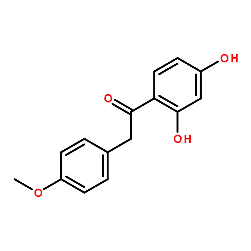 RHAWN 2',4'-Dihydroxy-2-(4-methoxyphenyl)acetophenone