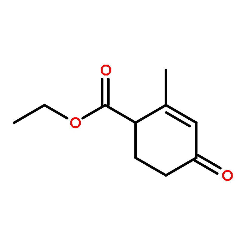 RHAWN Ethyl 2-methyl-4-oxo-2-cyclohexenecarboxylate