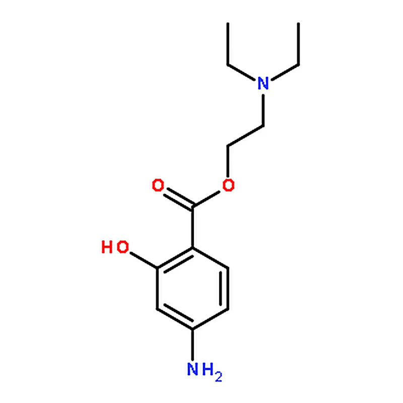 RHAWN 2-(Diethylamino)ethyl 4-amino-2-hydroxybenzoate