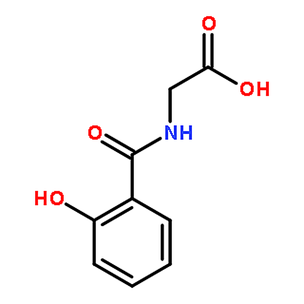 RHAWN 2-Hydroxyhippuric acid