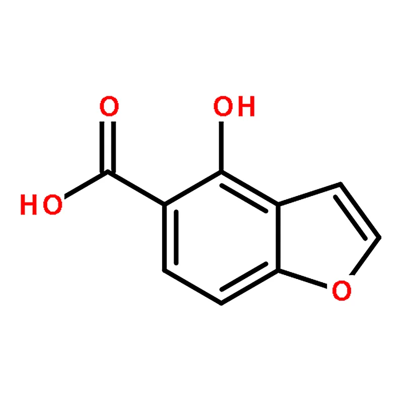 RHAWN 4-Hydroxybenzofuran-5-carboxylic acid
