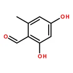 RHAWN 2,4-Dihydroxy-6-methylbenzaldehyde