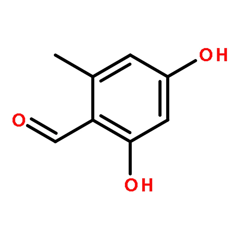 RHAWN 2,4-Dihydroxy-6-methylbenzaldehyde