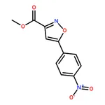 RHAWN Methyl 5-(4-Nitrophenyl)isoxazole-3-carboxylate
