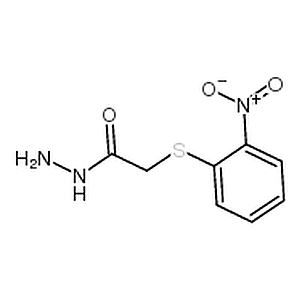 RHAWN 2-[(2-Nitrophenyl)Thio]Ethanohydrazide