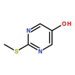 RHAWN 2-(Methylthio)pyrimidin-5-ol