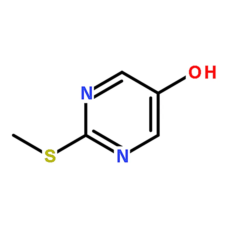 RHAWN 2-(Methylthio)pyrimidin-5-ol