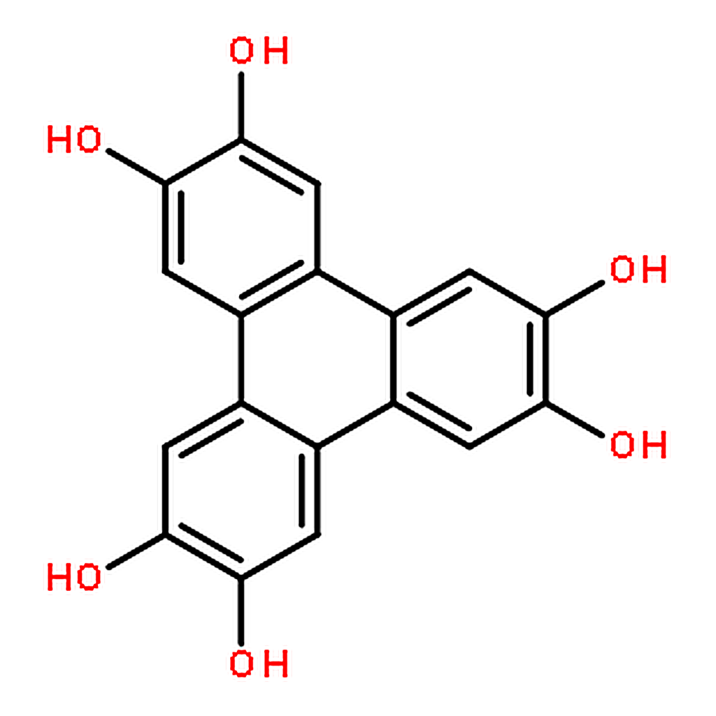 RHAWN 2,3,6,7,10,11-Hexahydroxytriphenylene Hydrate