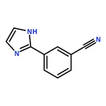RHAWN 3-(1H-Imidazol-2-yl)benzonitrile