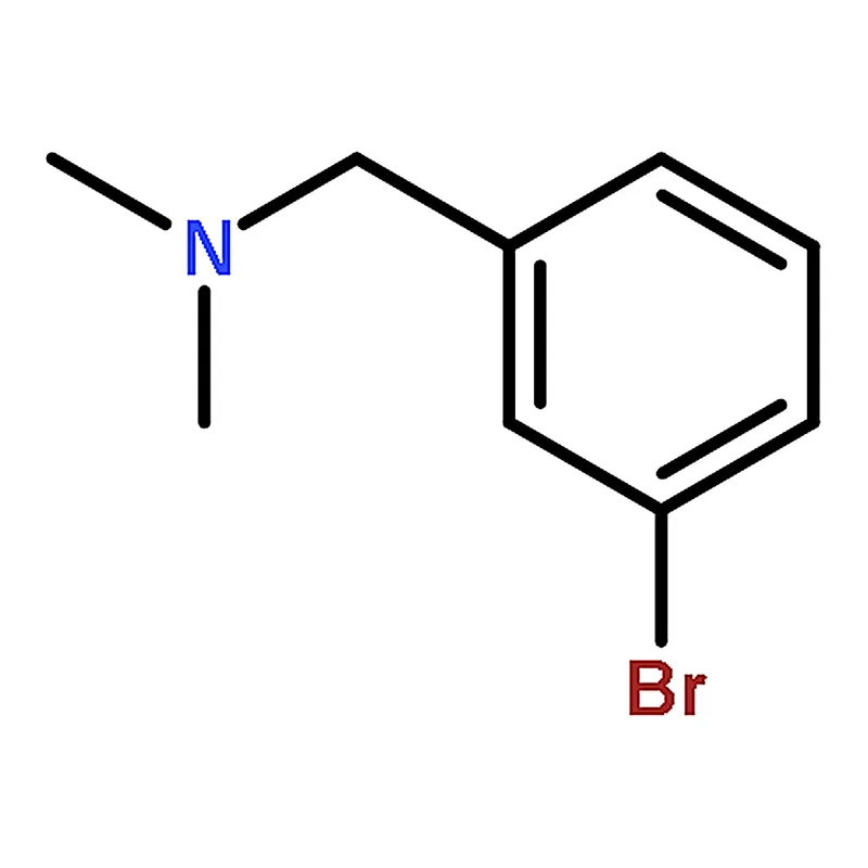 RHAWN 1-(3-Bromophenyl)-N,N-dimethylmethanamine