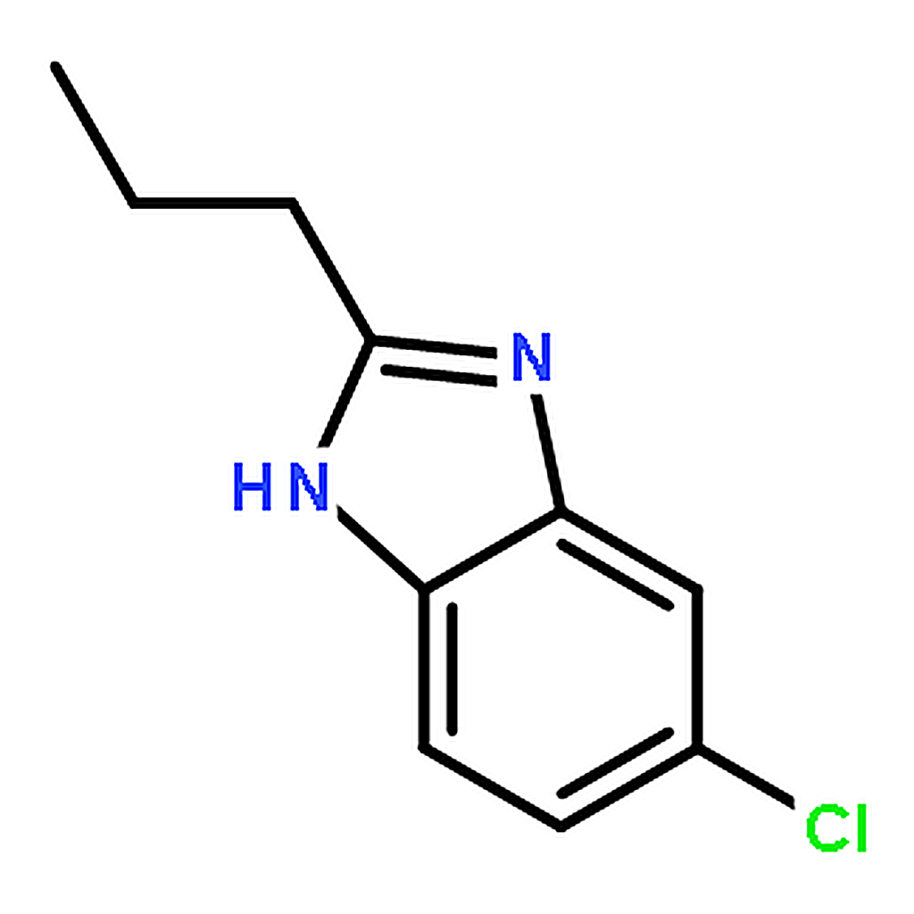 RHAWN 6-Chloro-2-propyl-1H-benzo[d]imidazole