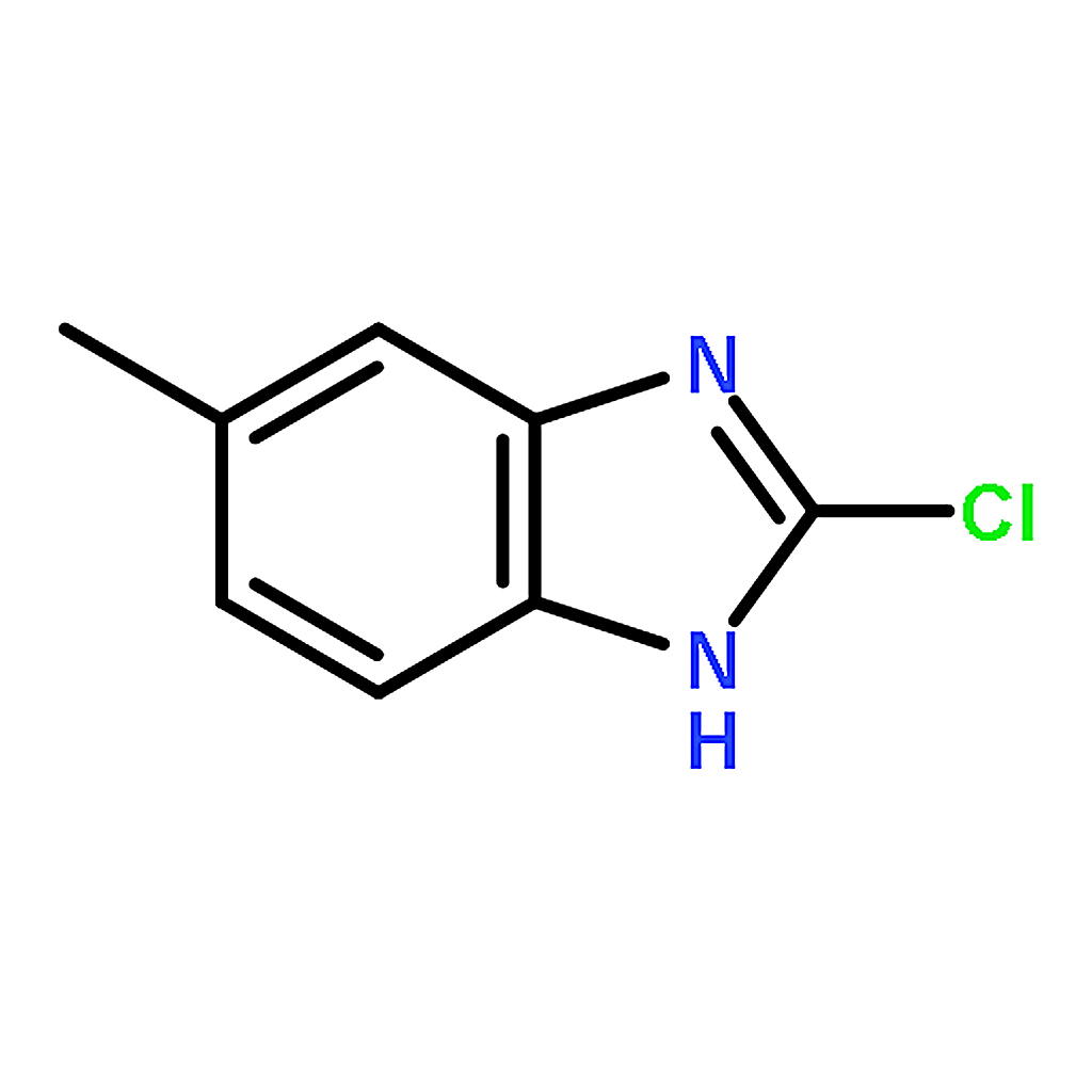 RHAWN 2-Chloro-5-methyl-1H-benzo[d]imidazole