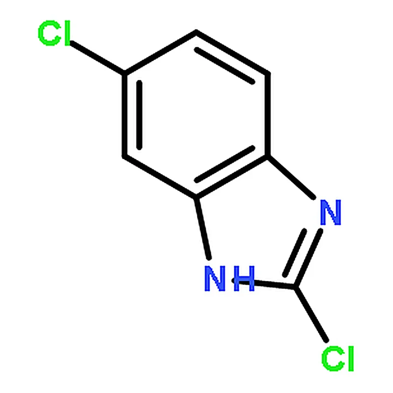 RHAWN 2,5-DICHLOROBENZIMIDAZOLE