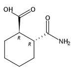 RHAWN (1R,2R)-2-Carbamoylcyclohexanecarboxylic acid
