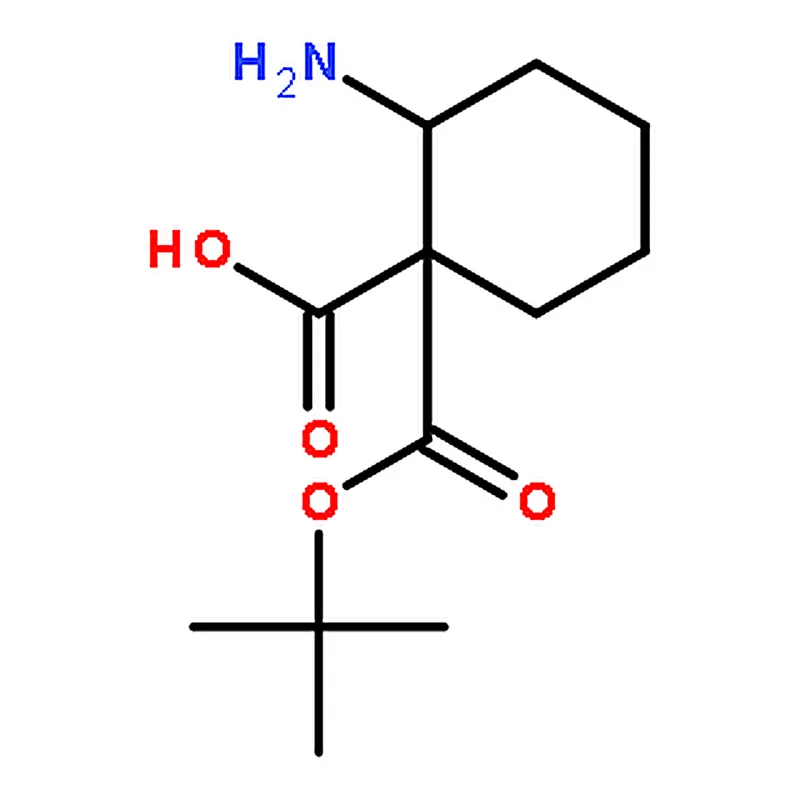 RHAWN (1S,2S)-2-((tert-Butoxycarbonyl)amino)cyclohexanecarboxylic acid