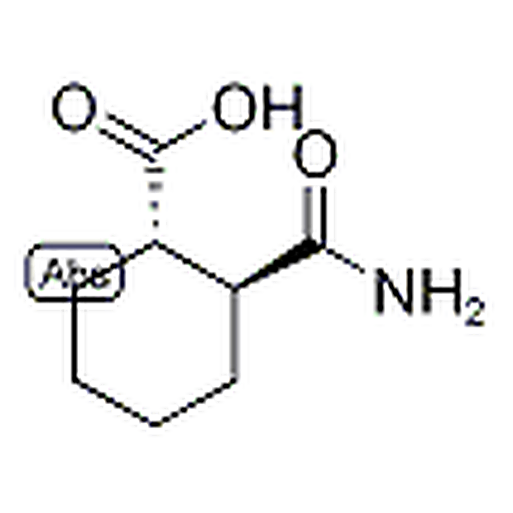 RHAWN (1S,2S)-2-Carbamoylcyclohexanecarboxylic acid