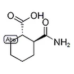 RHAWN (1S,2S)-2-Carbamoylcyclohexanecarboxylic acid
