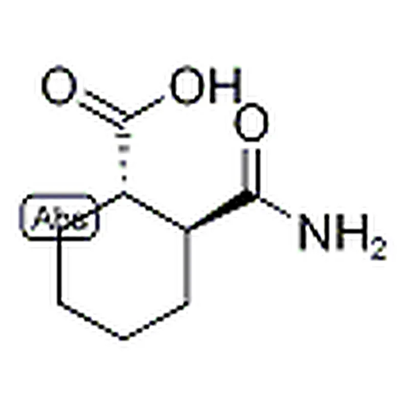 RHAWN (1S,2S)-2-Carbamoylcyclohexanecarboxylic acid