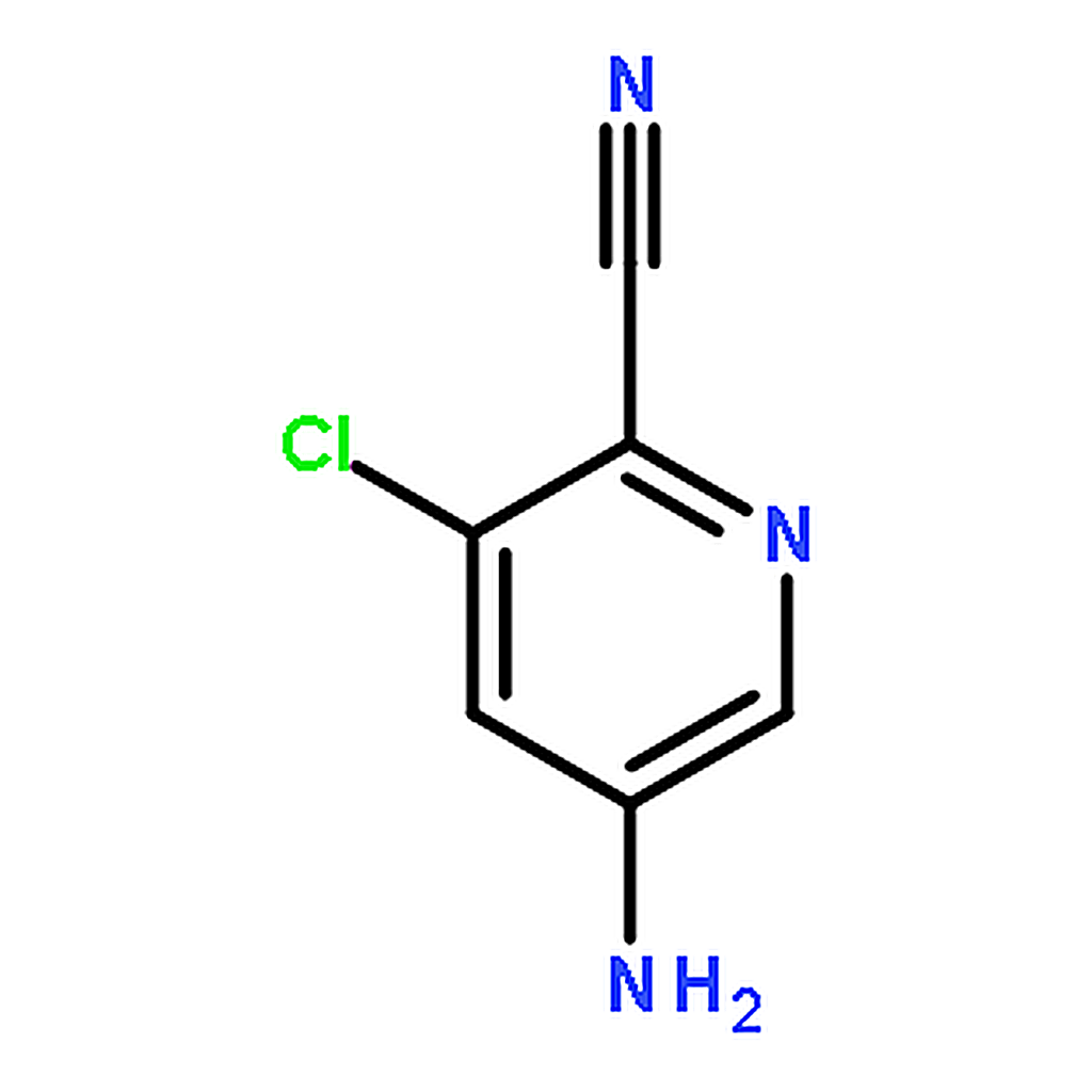 RHAWN 5-Amino-3-chloropicolinonitrile