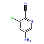 RHAWN 5-Amino-3-chloropicolinonitrile