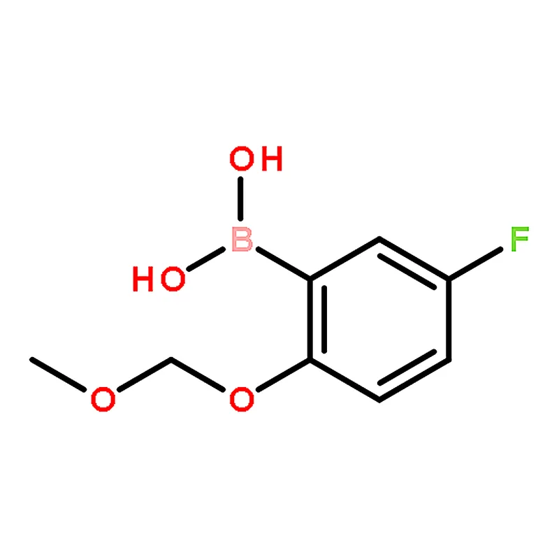 RHAWN (5-Fluoro-2-(methoxymethoxy)phenyl)boronic acid