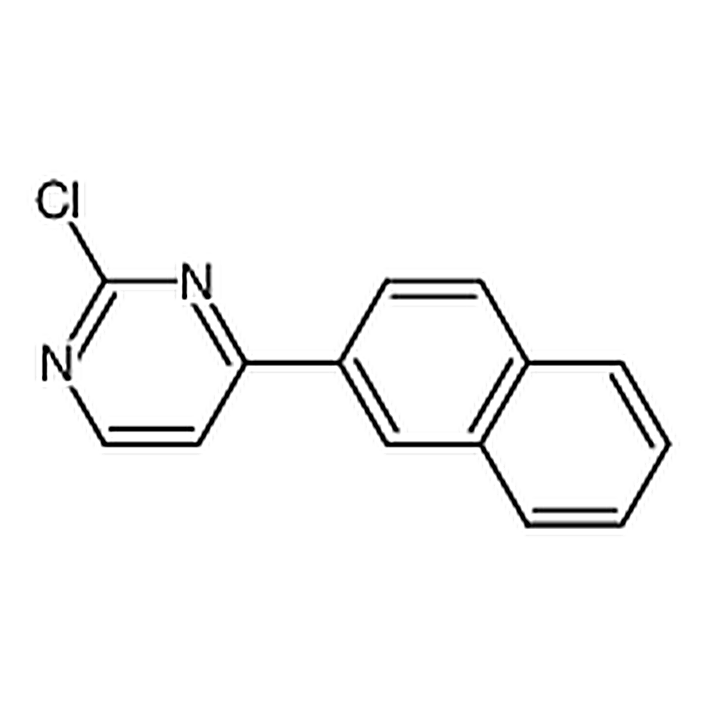 RHAWN 2-Chloro-4-(naphthalen-2-yl)pyrimidine