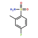 RHAWN 4-Fluoro-2-methylbenzenesulfonamide