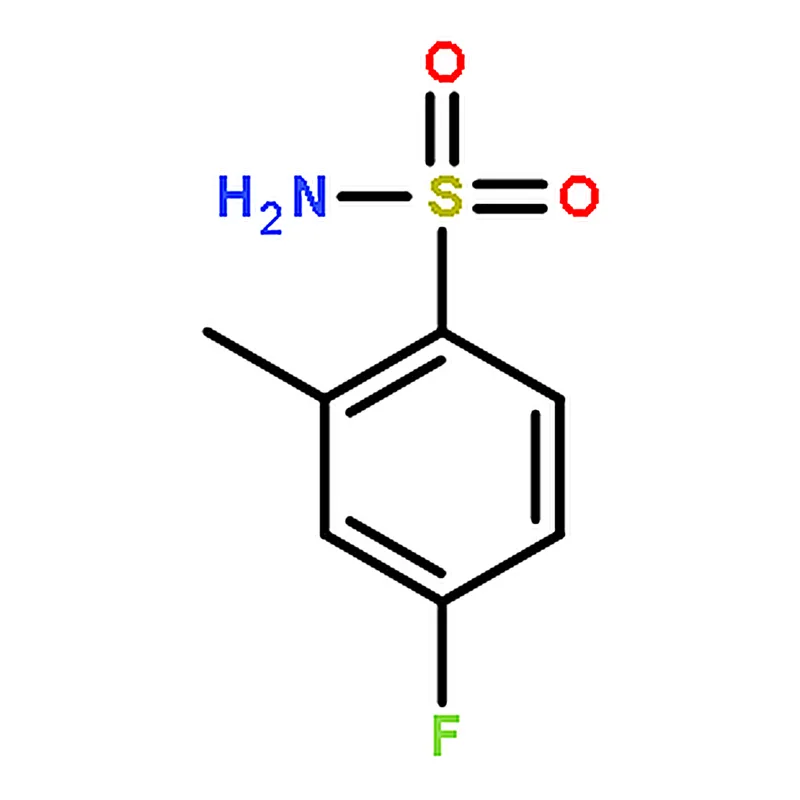RHAWN 4-Fluoro-2-methylbenzenesulfonamide