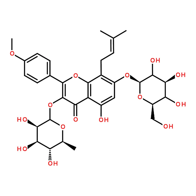 RHAWN Icariin