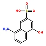RHAWN 5-Amino-1-naphthol-3-sulfonic Acid Hydrate