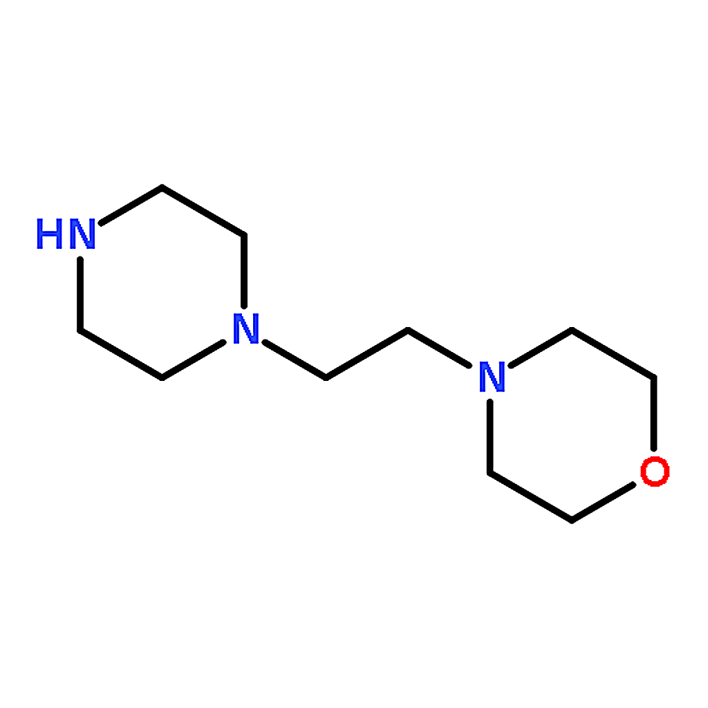 RHAWN 1-[2-(Morpholin-4-yl)-ethyl]-piperazine