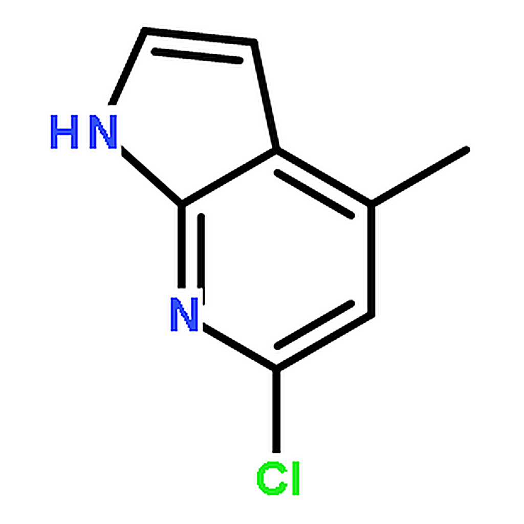 RHAWN 6-Chloro-4-methyl-7-azaindole