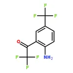RHAWN 1-(2-Amino-5-(trifluoromethyl)phenyl)-2,2,2-trifluoroethanone