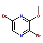 RHAWN 2,5-Dibromo-3-methoxypyrazine