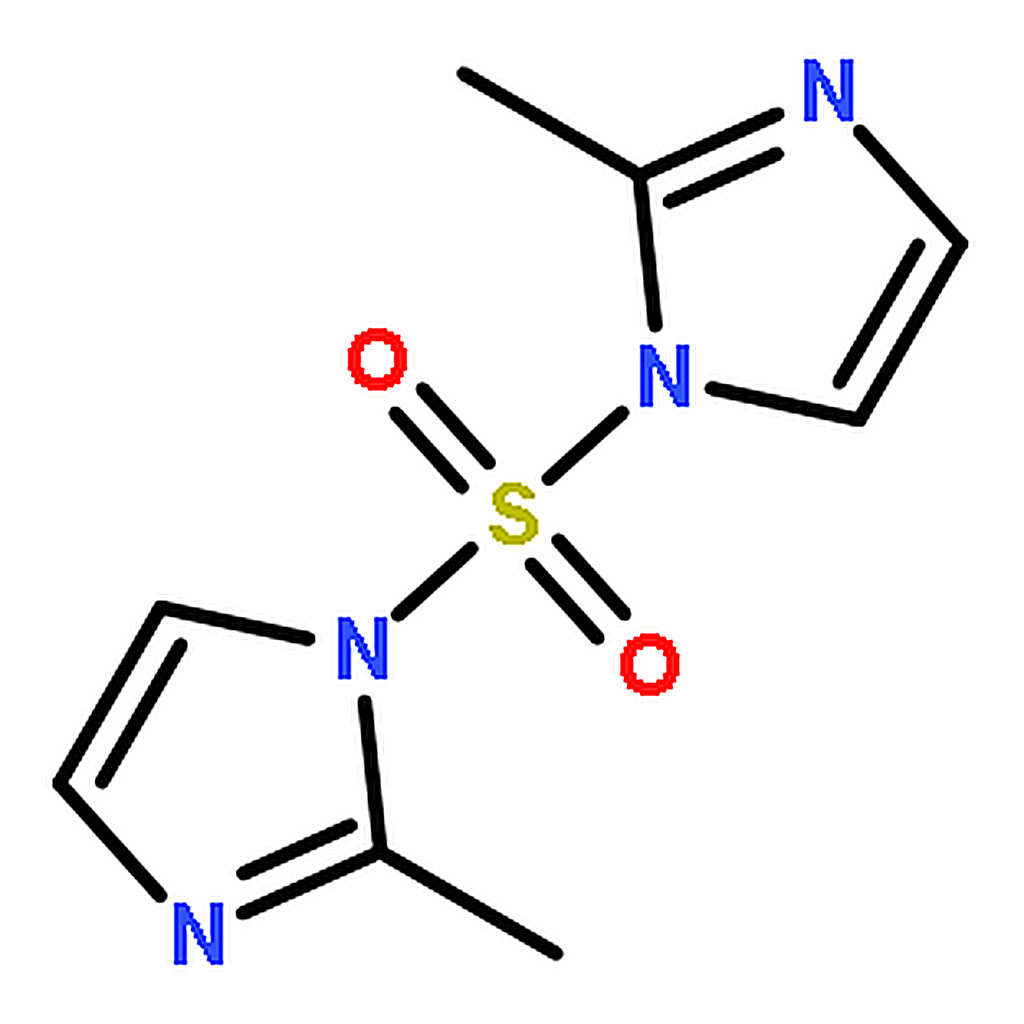 RHAWN 1,1'-Sulfonylbis(2-methyl-1H-imidazole)