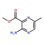 RHAWN 3-Amino-6-methylpyrazine-2-carboxylicacid