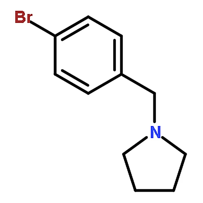 RHAWN 1-(4-Bromobenzyl)pyrrolidine