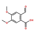 RHAWN 2-Formyl-4,5-dimethoxybenzoic acid