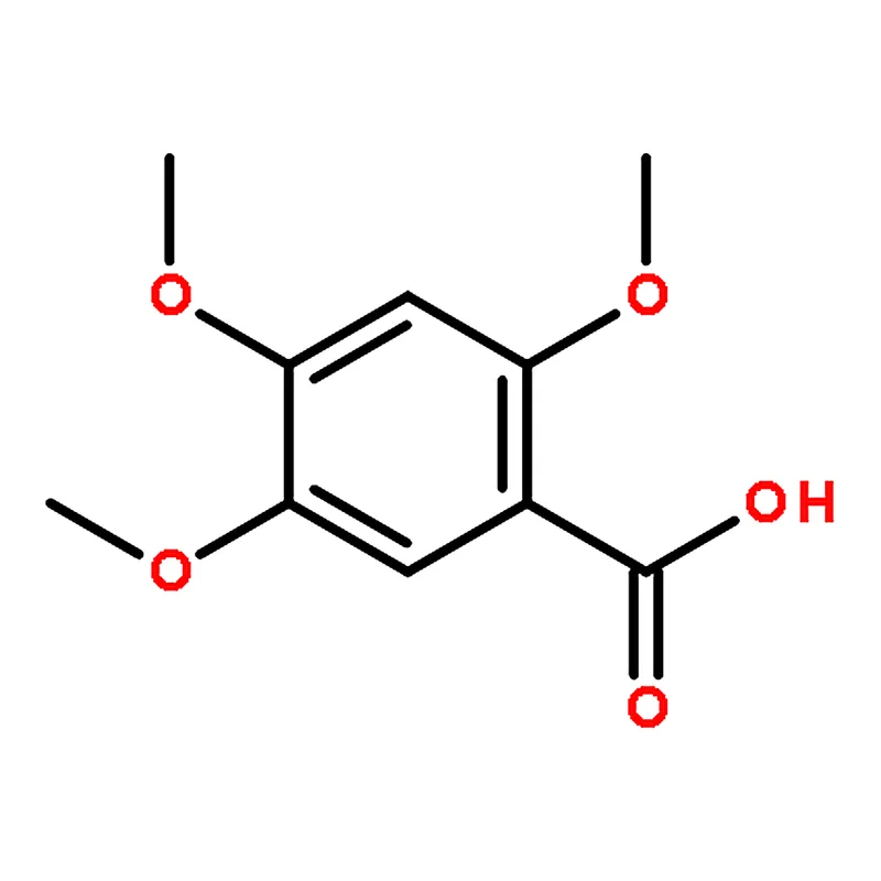 RHAWN 2,4,5-Trimethoxybenzoic acid