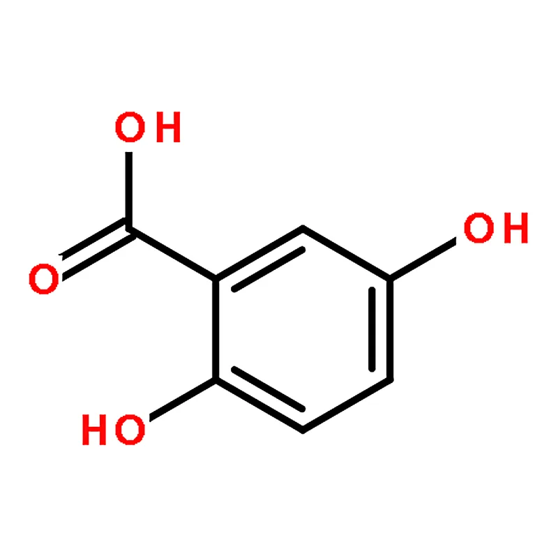 RHAWN 2,5-Dihydroxybenzoic acid