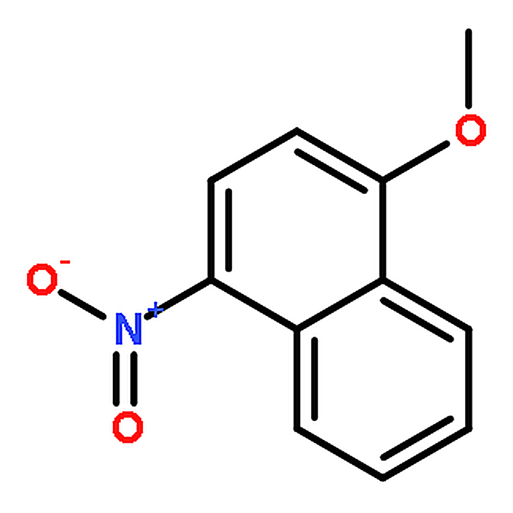 RHAWN 1-Methoxy-4-nitronaphthalene
